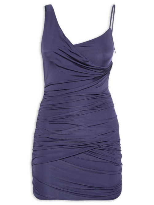 Vestido Marine - Azul