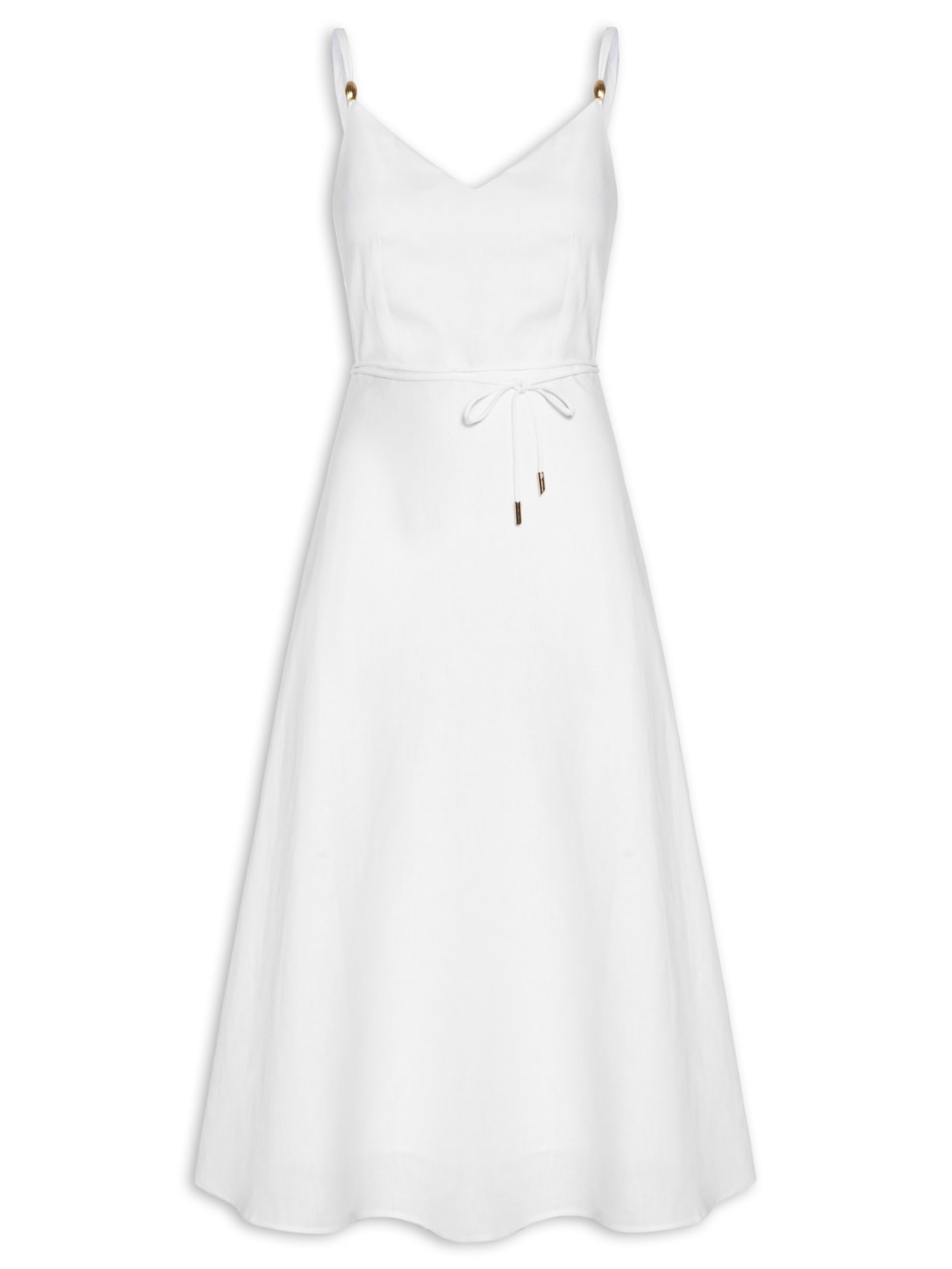 Vestido Marisa I - Branco