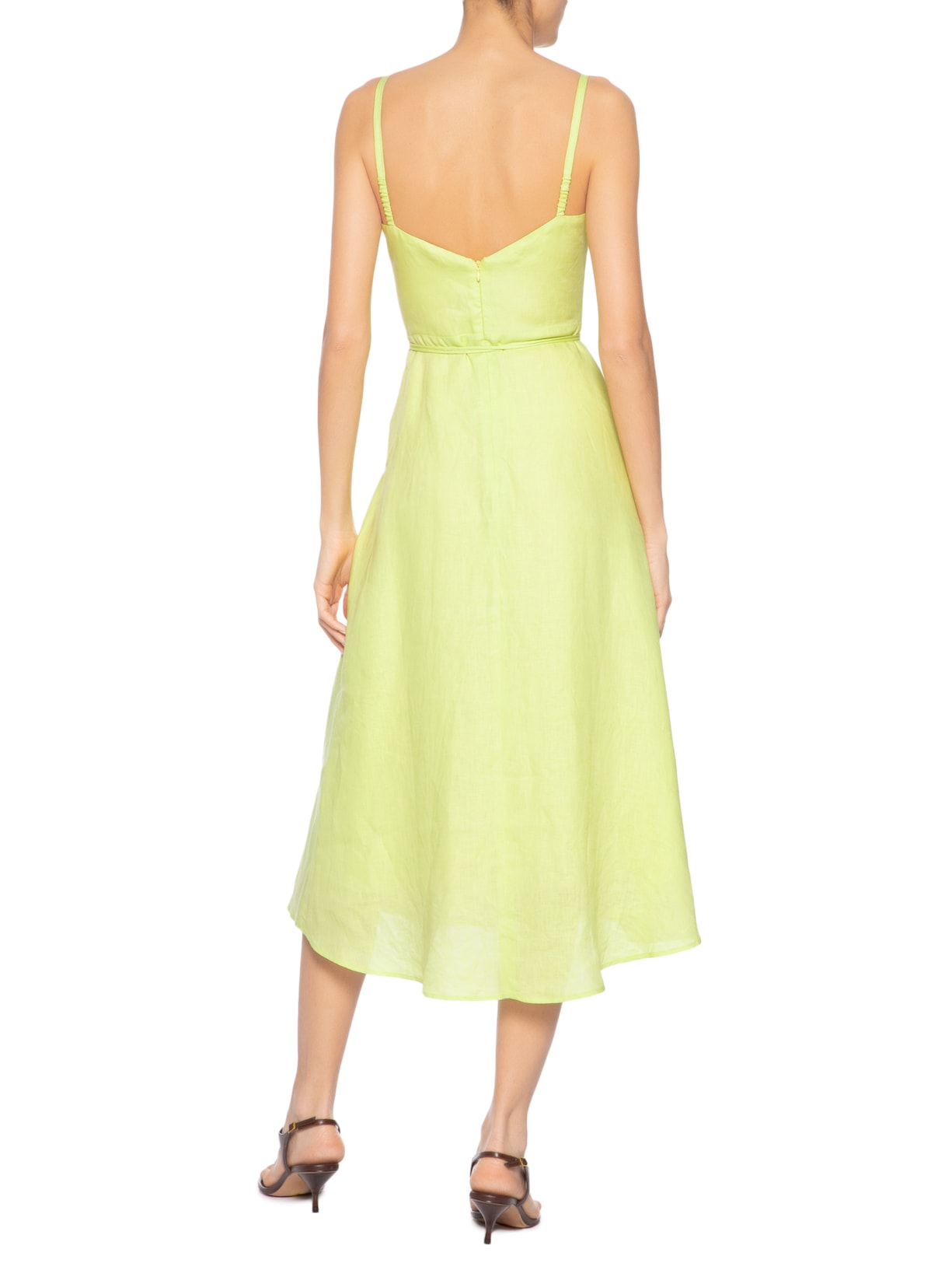 Vestido Marisa II Verde Le Lis