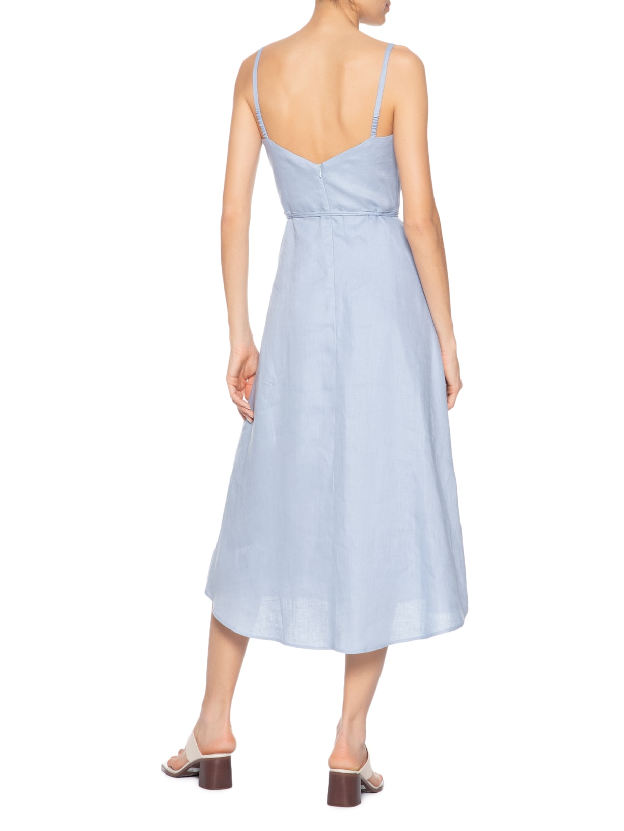 Vestido Marisa III Azul Le Lis