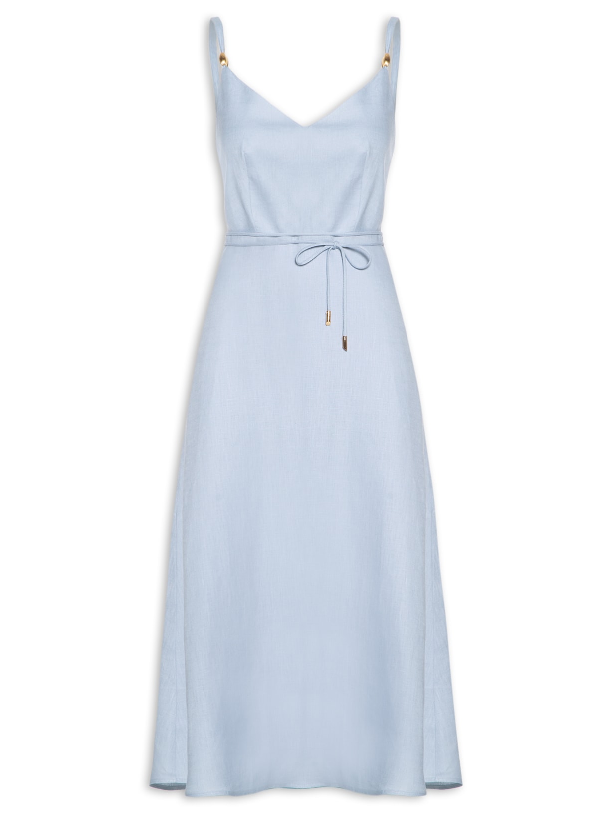 Vestido Marisa III - Azul