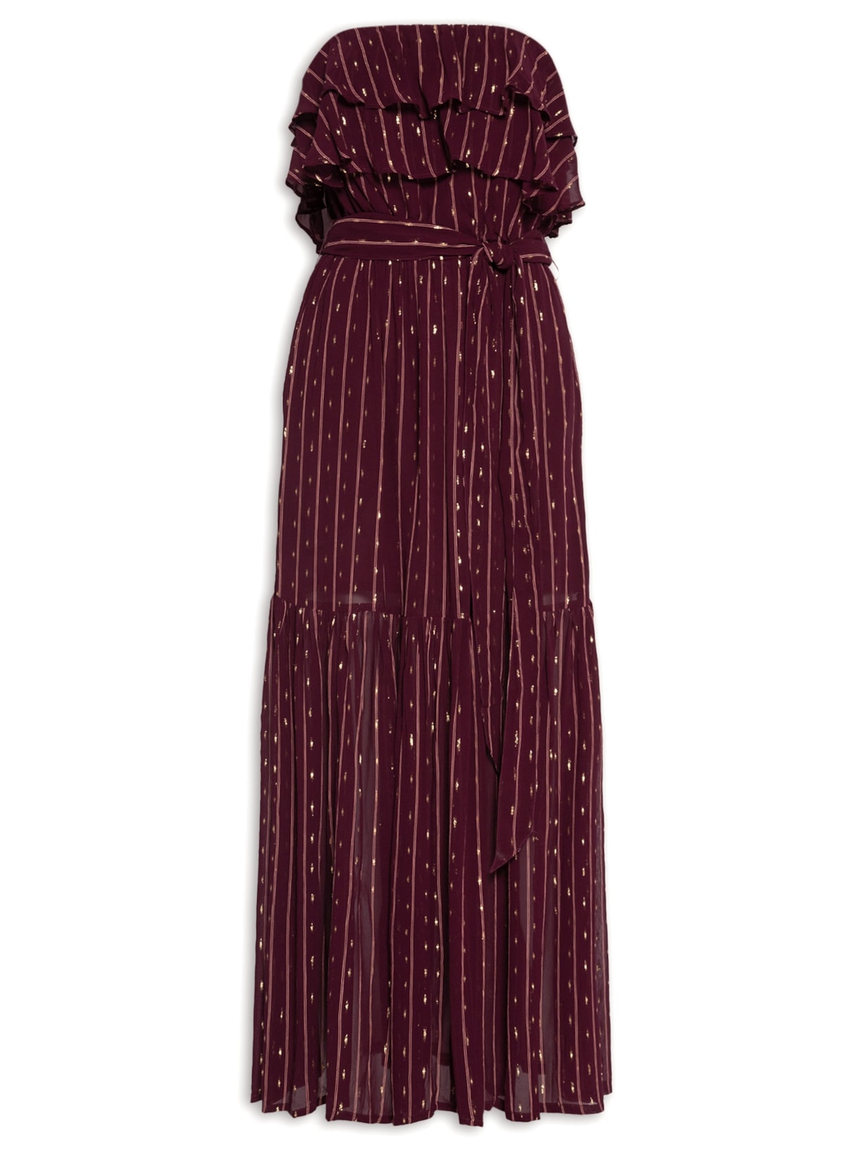 Vestido Martina - Vermelho
