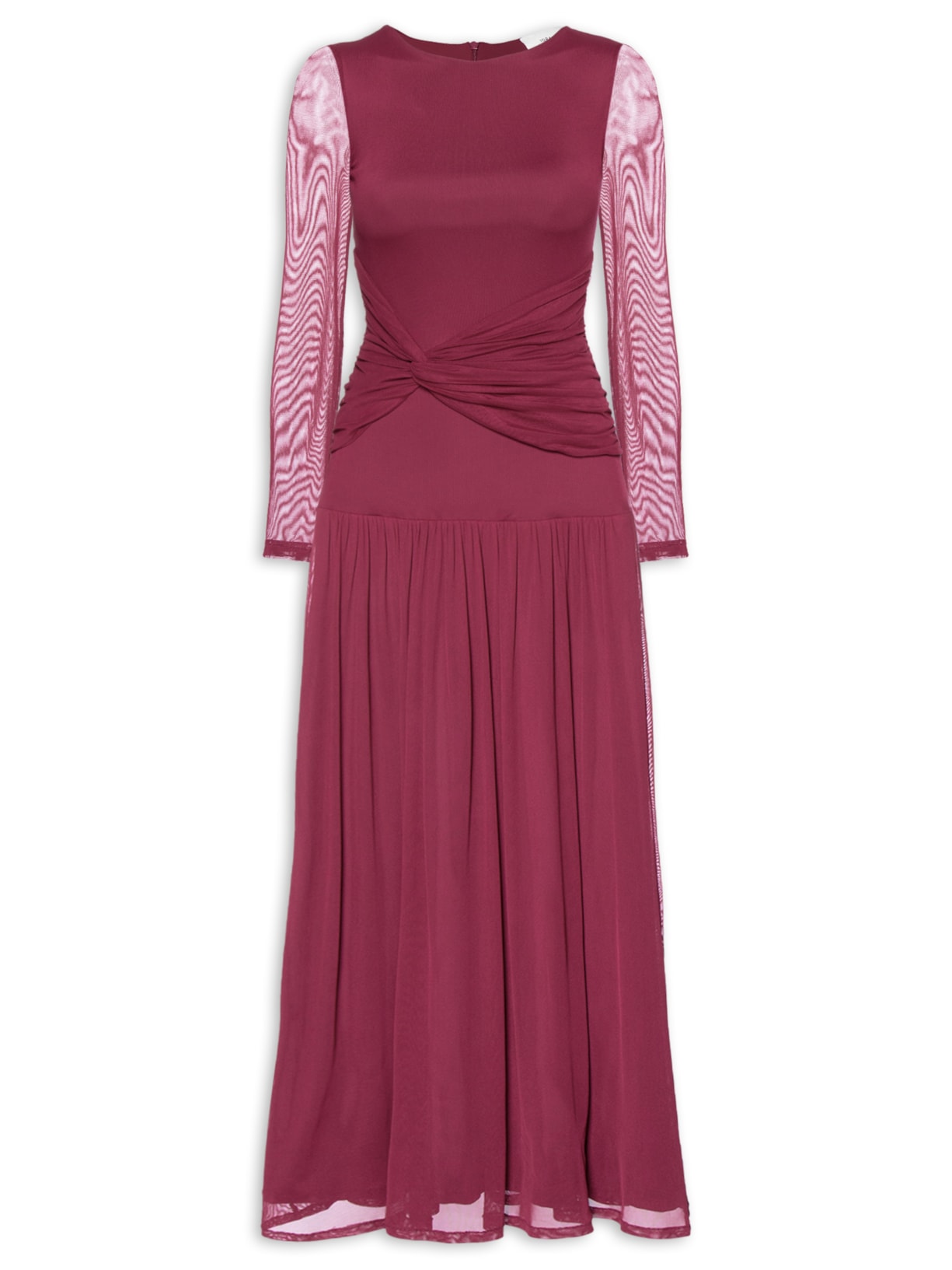 Vestido Maya – Vermelho Iorane