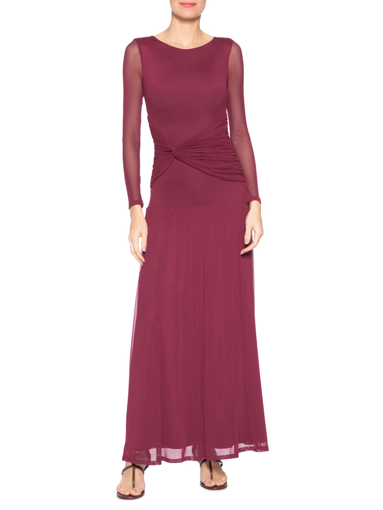 Vestido Maya – Vermelho Iorane