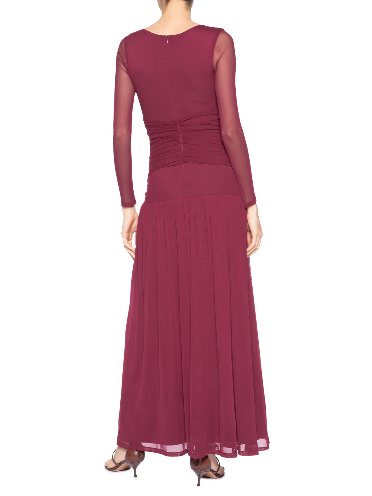 Vestido Maya – Vermelho Iorane