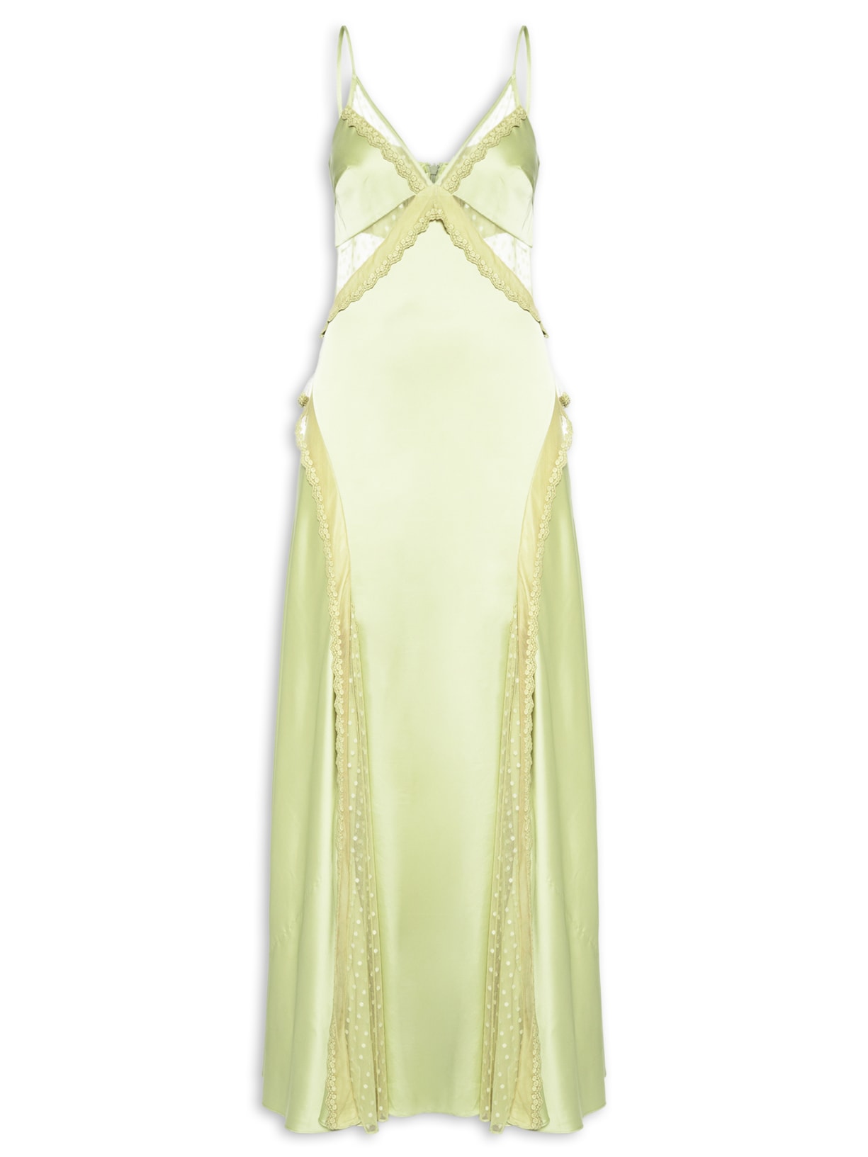 Vestido Megan Verde Iorane