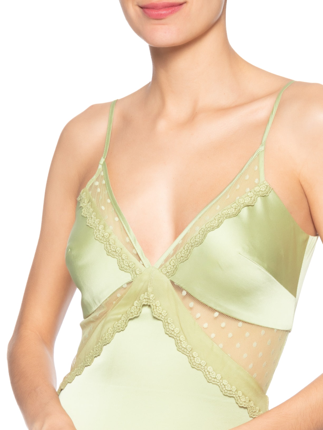 Vestido Megan Verde Iorane