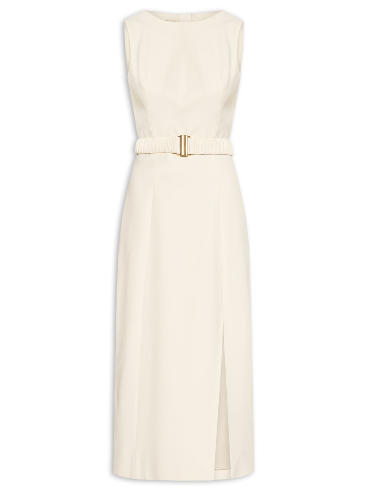 Vestido Melina - Amarelo