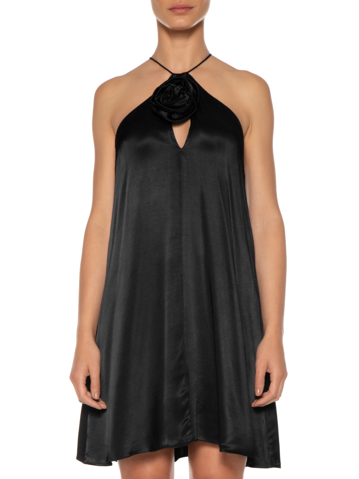 Vestido Melina Preto Twenty Four Seven