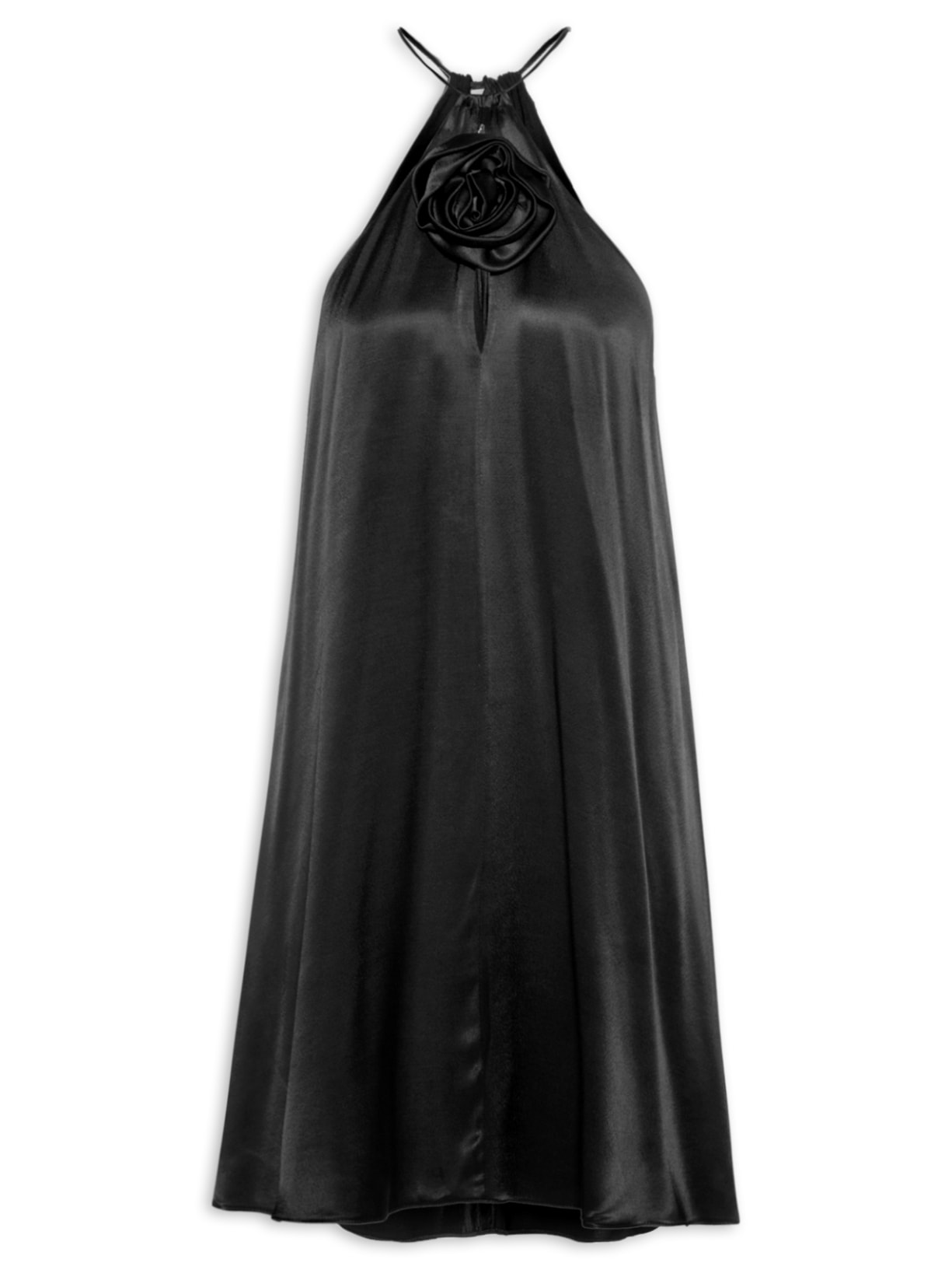 Vestido Melina Preto Twenty Four Seven