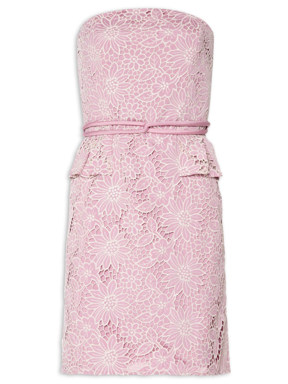 Vestido Melina - Rosa