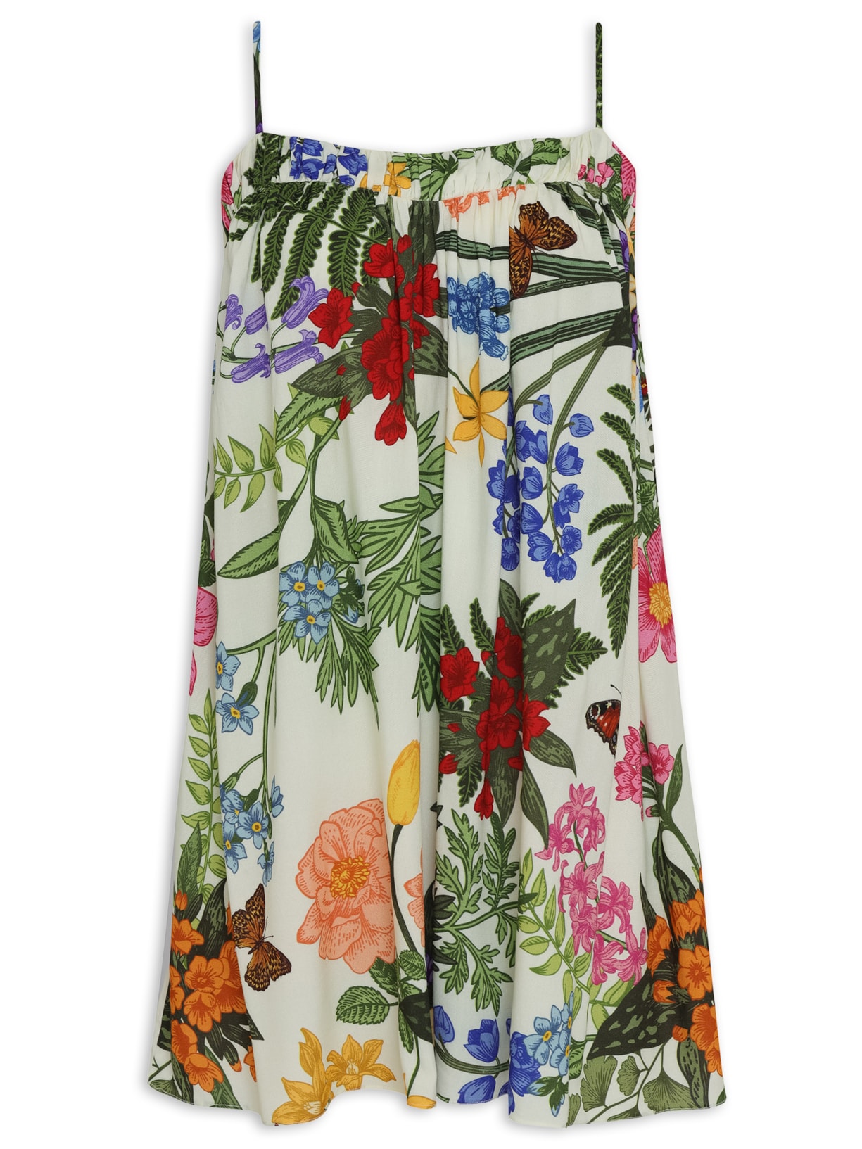 Vestido Melissa - Branco