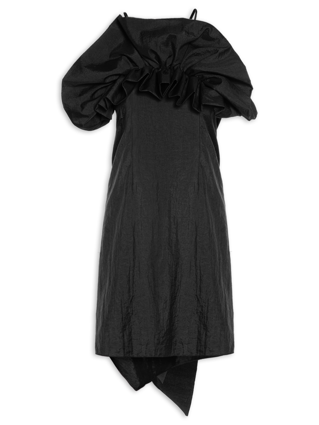 Vestido Mellow - Preto