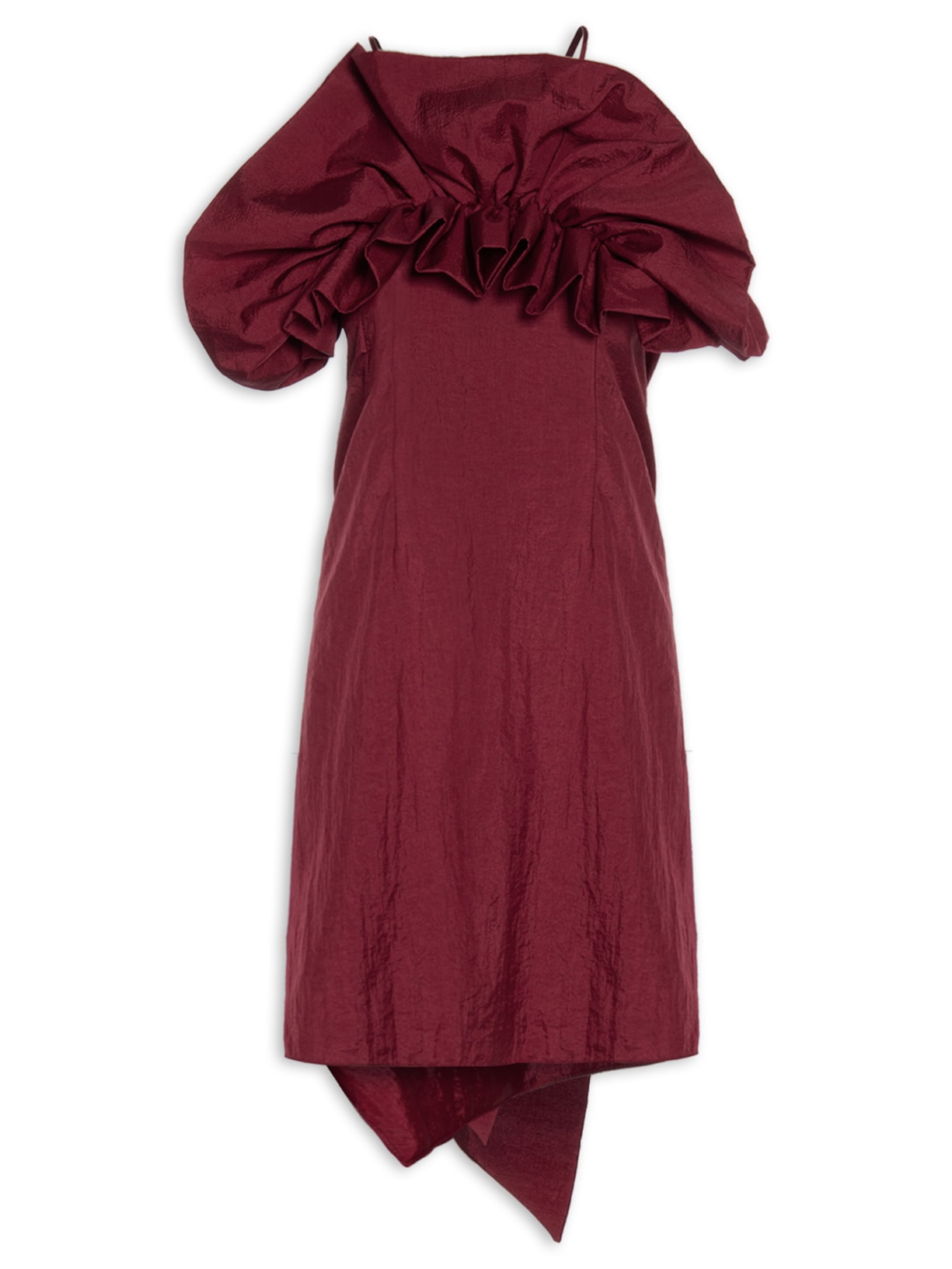 Vestido Mellow - Vermelho
