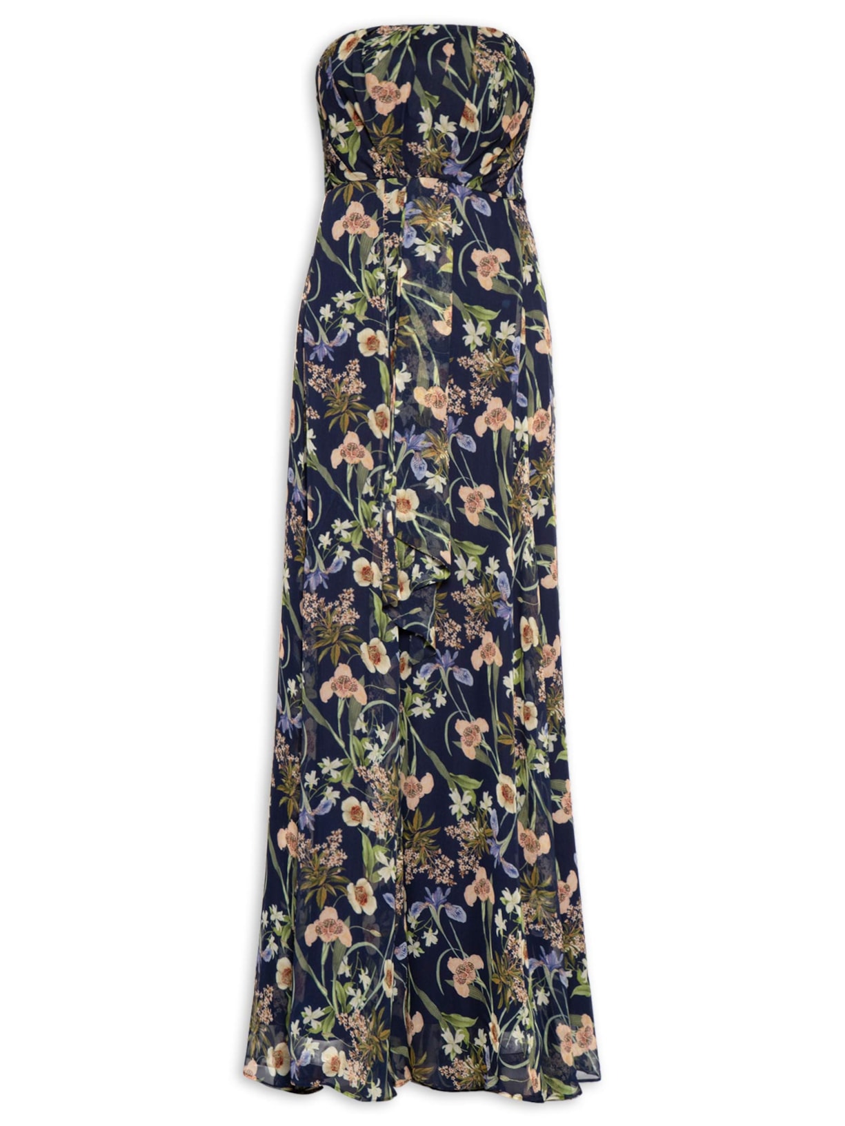 Vestido Mica Preto Le Lis