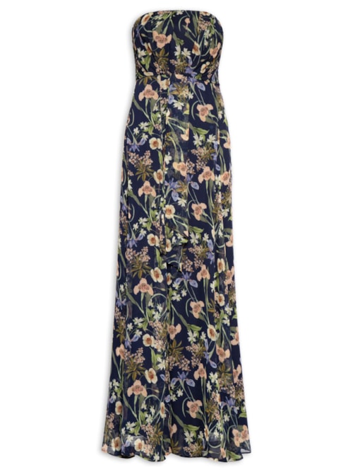 Vestido Mica - Preto