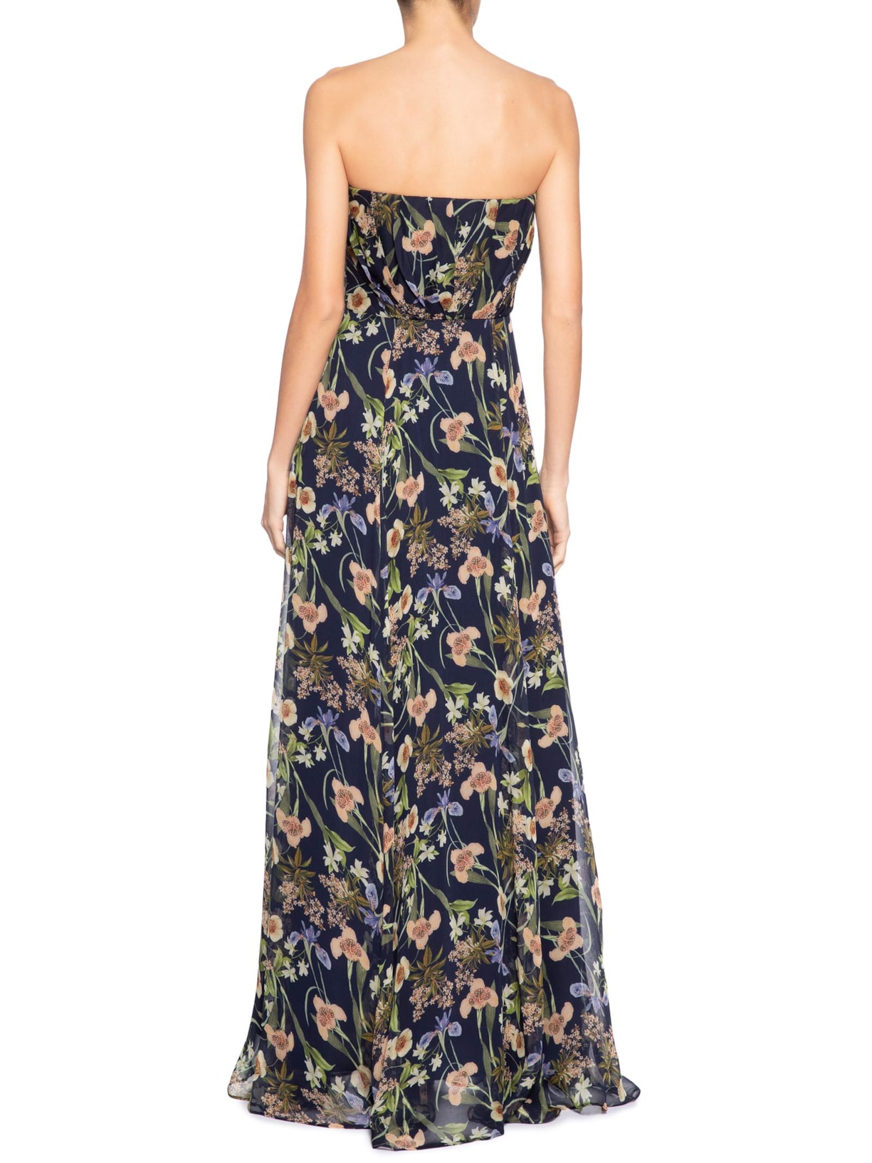 Vestido Mica Preto Le Lis