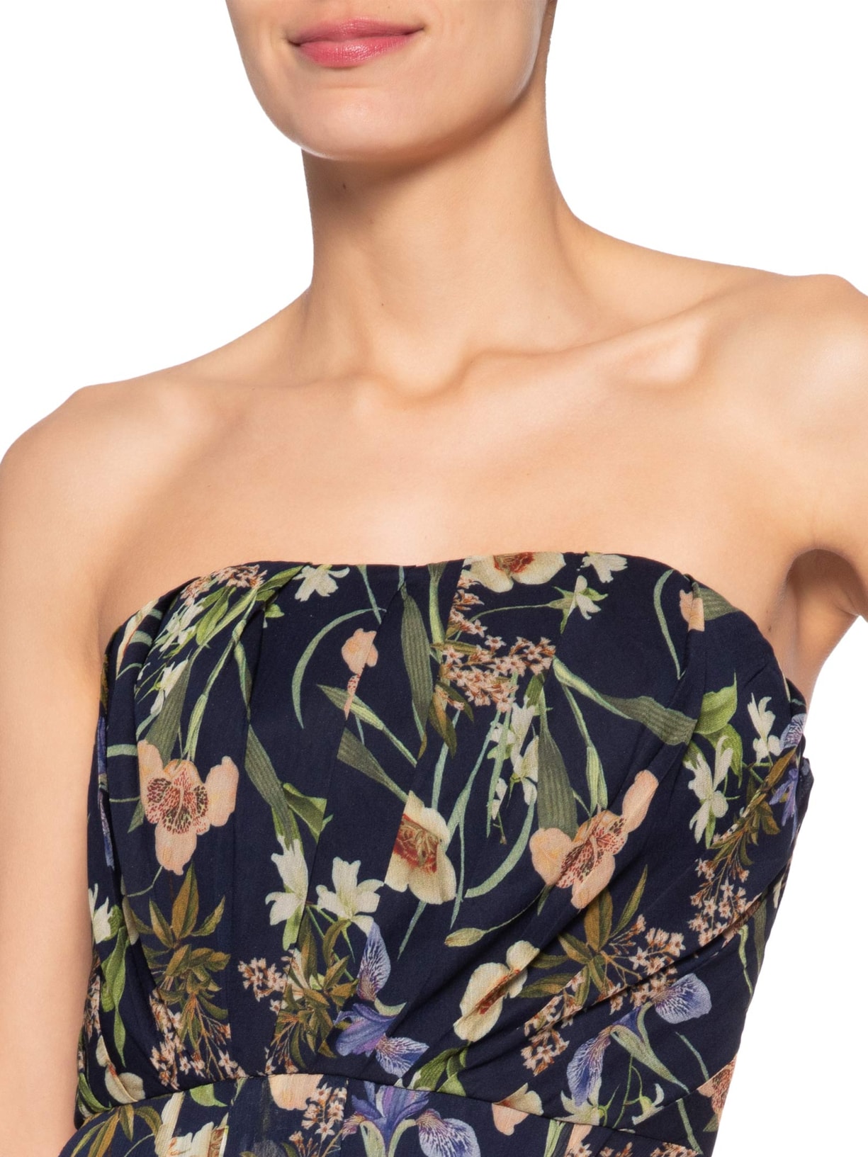 Vestido Mica Preto Le Lis