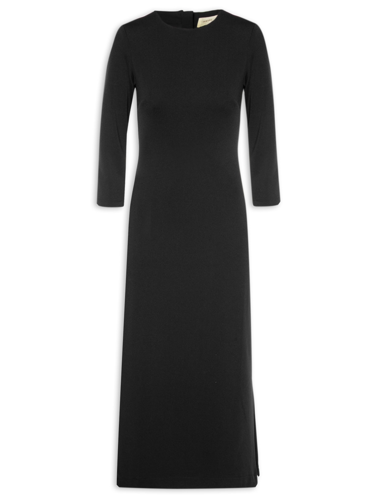 Vestido Micaela - Preto