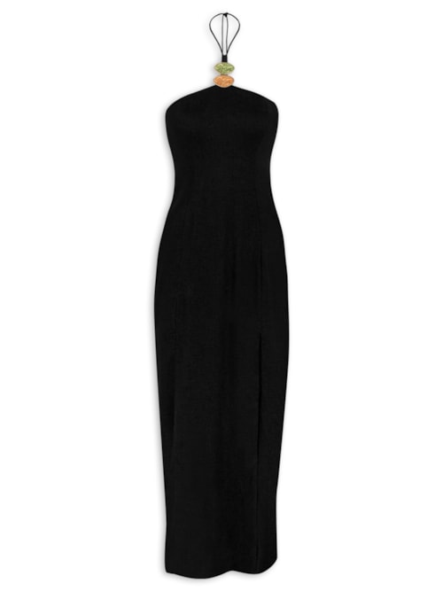 Vestido Midi Arden - Preto