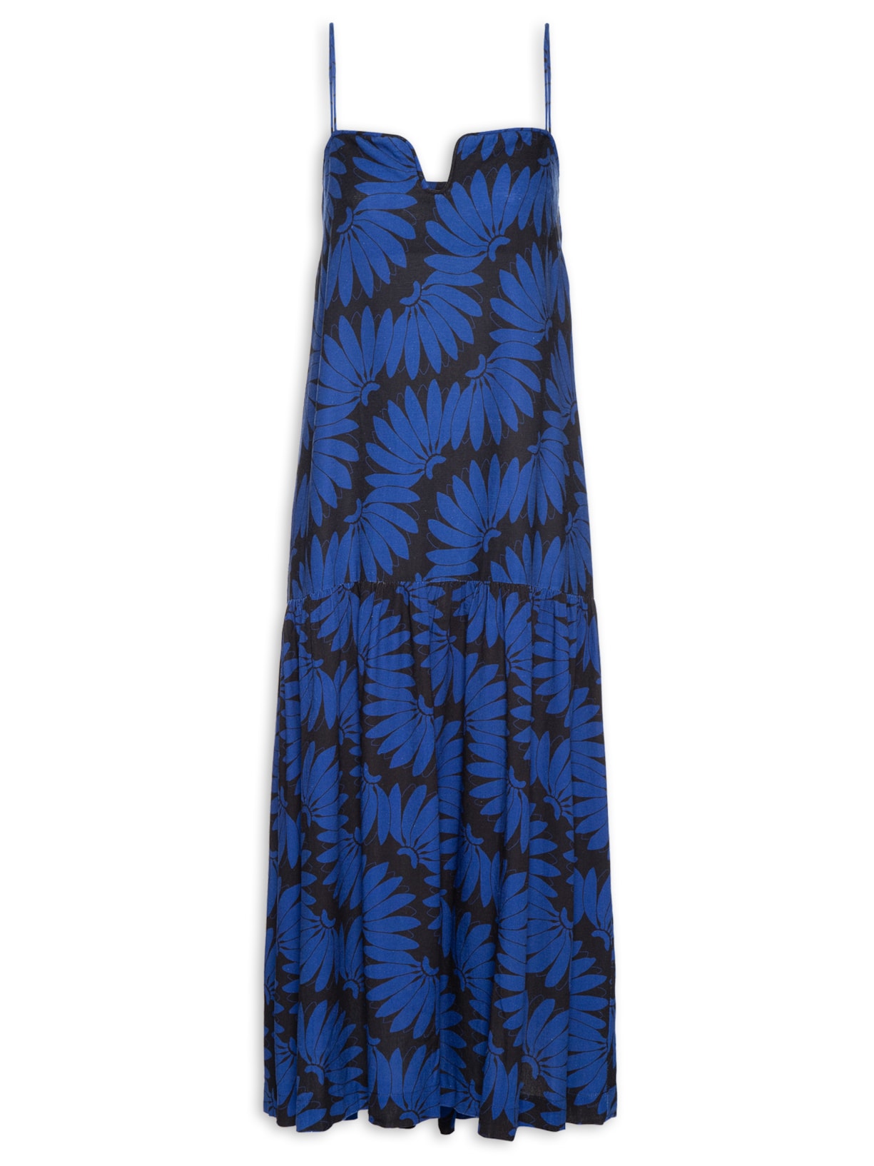 Vestido Midi Copabanana - Preto