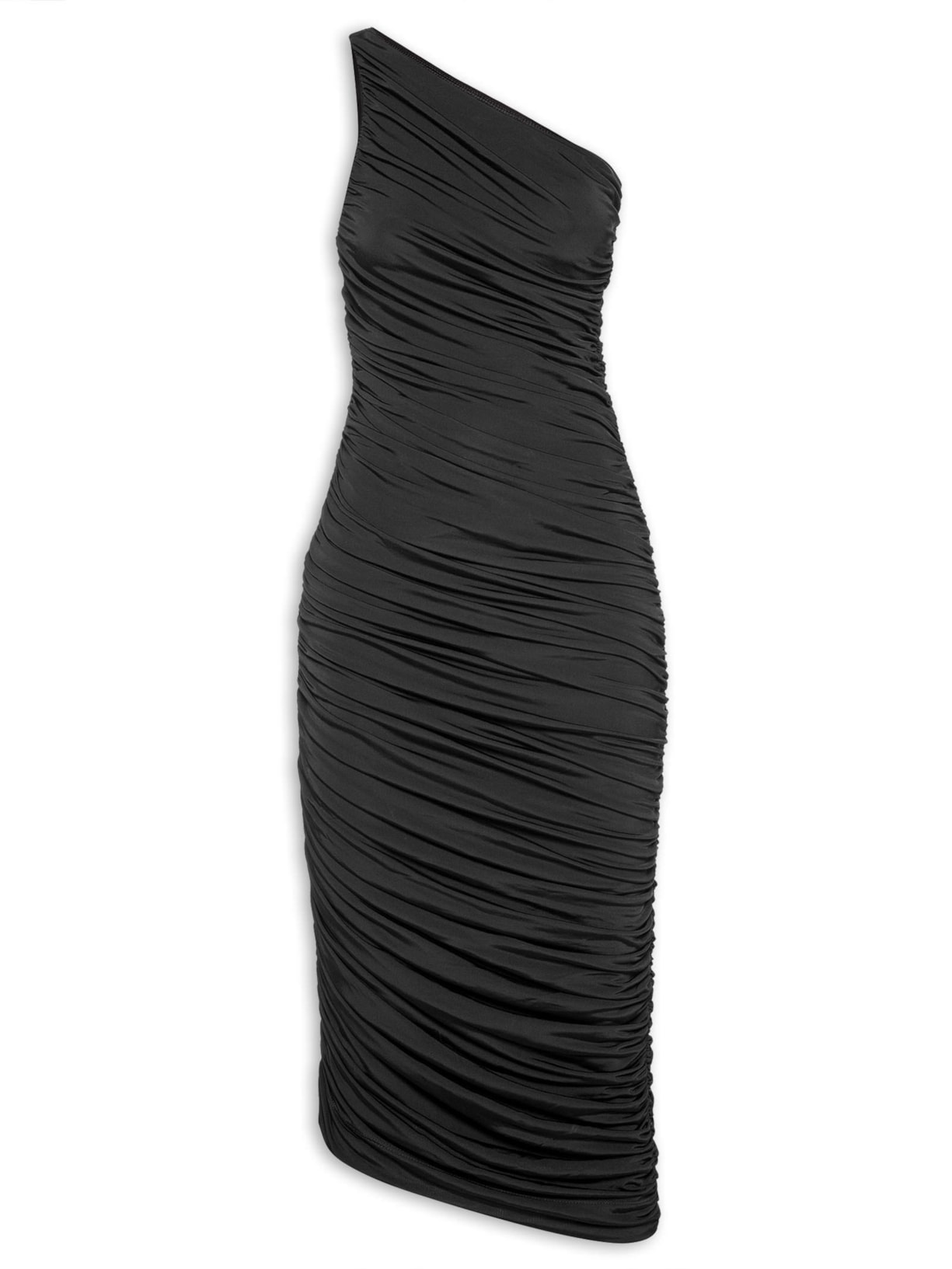 Vestido Midi Dakota - Preto