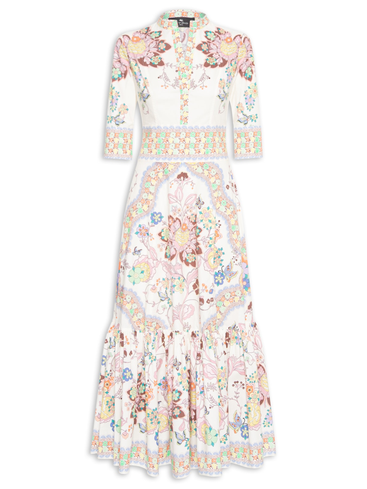 Vestido Midi Dresses Woman - Off White