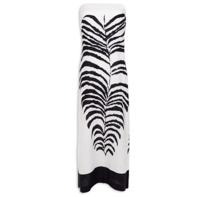 Vestido Midi Penelope - Branco