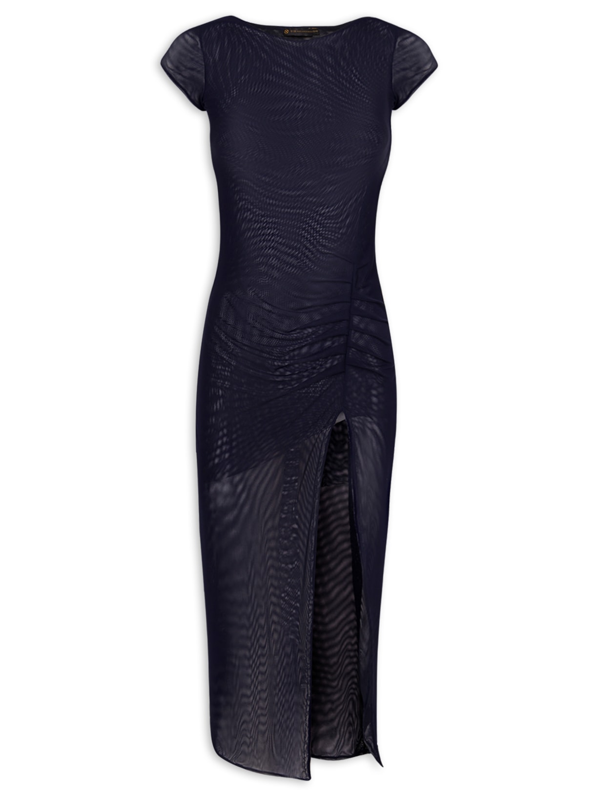 Vestido Midi Suzi - Azul