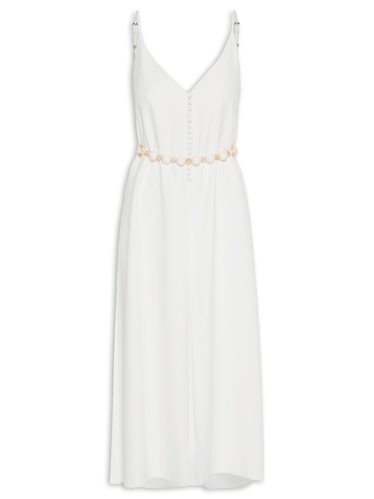 Vestido Mila - Off White