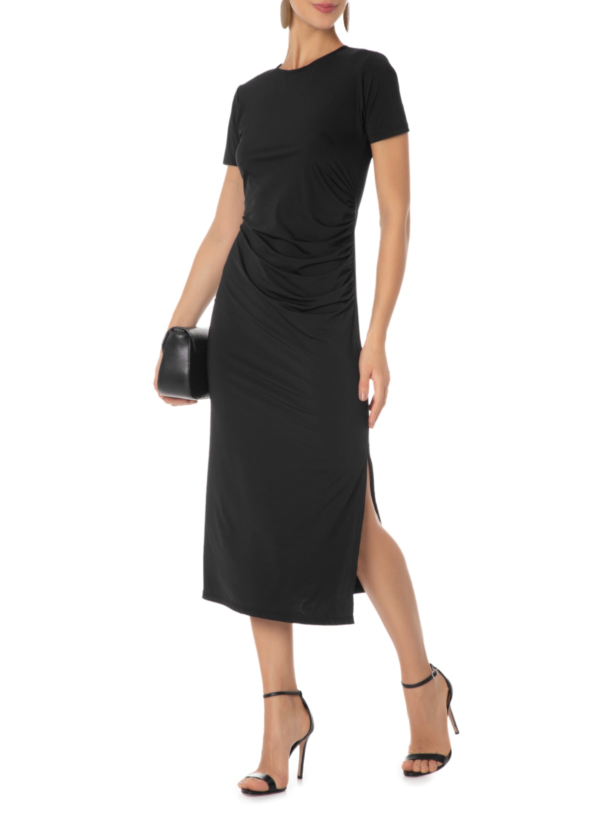 Vestido Mila Preto Le Lis