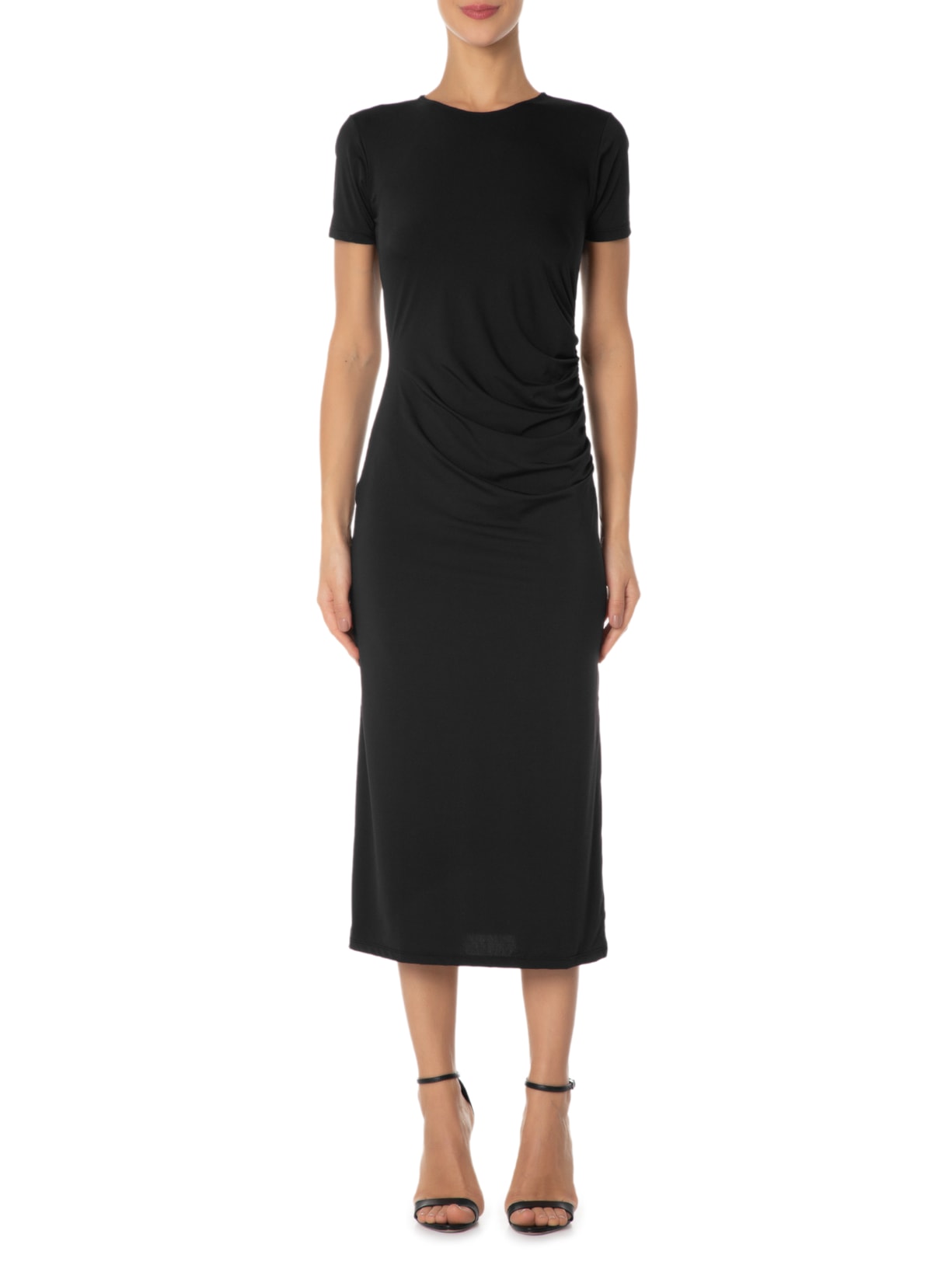 Vestido Mila Preto Le Lis