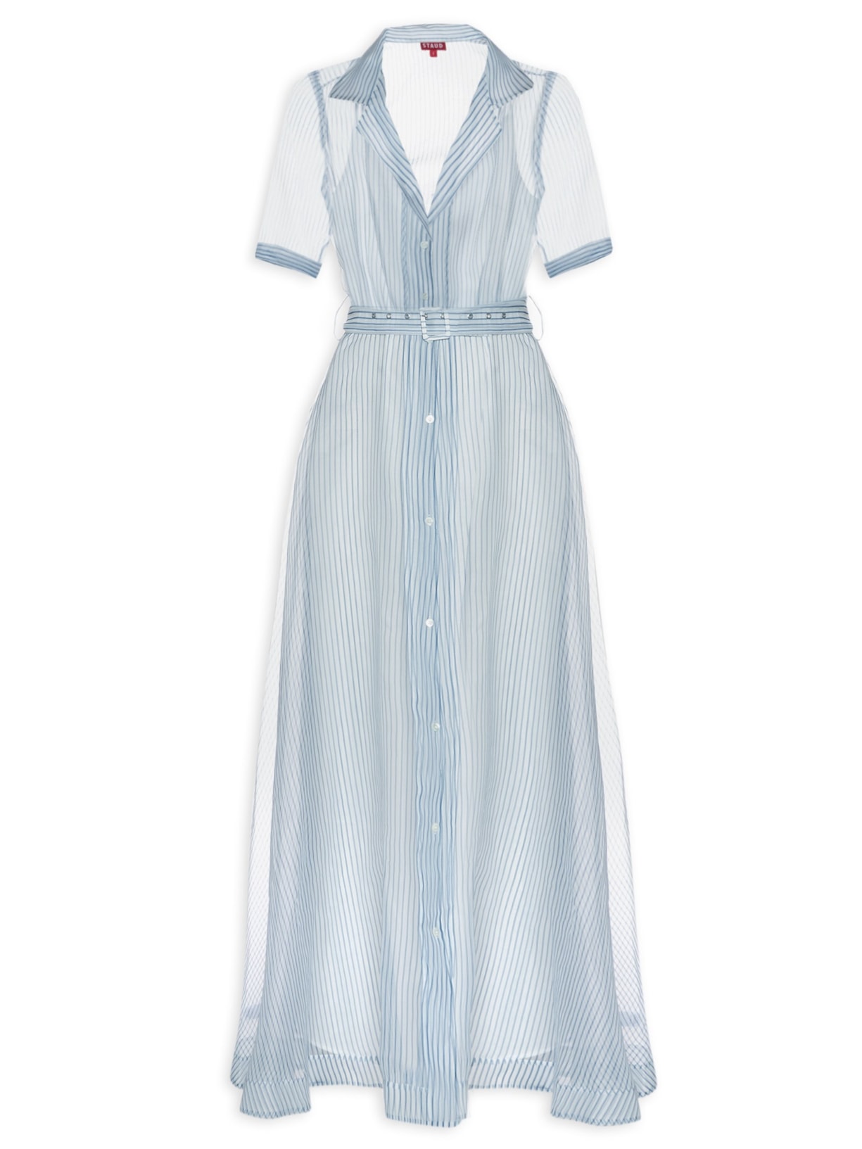 Vestido Millie Dress - Azul