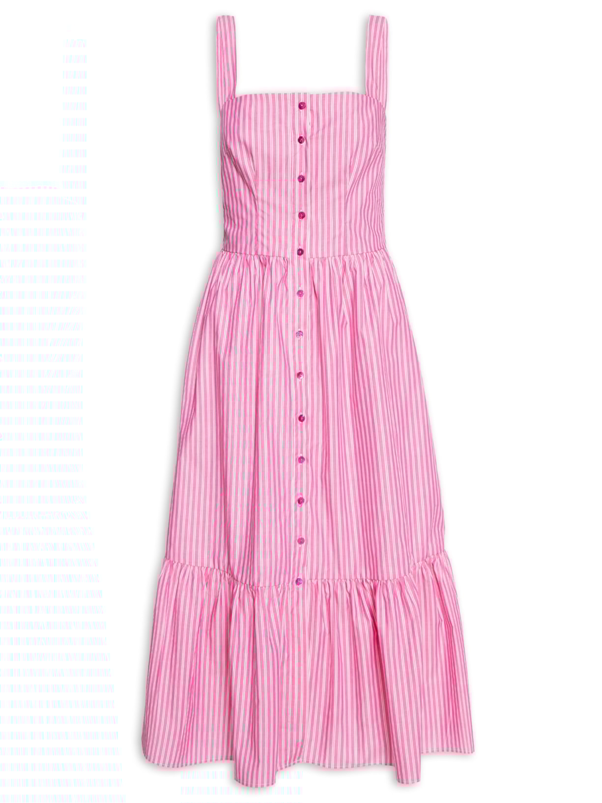 Vestido Minerva - Rosa