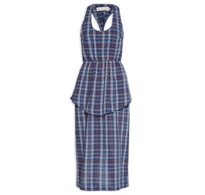 Vestido Místico - Azul 