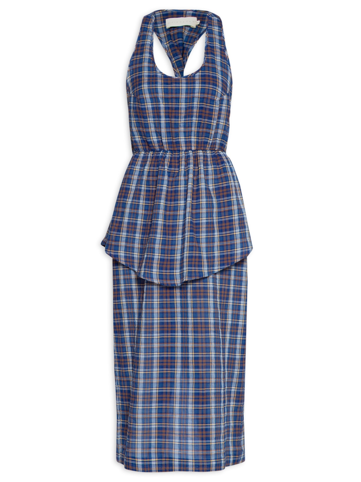 Vestido Místico - Azul