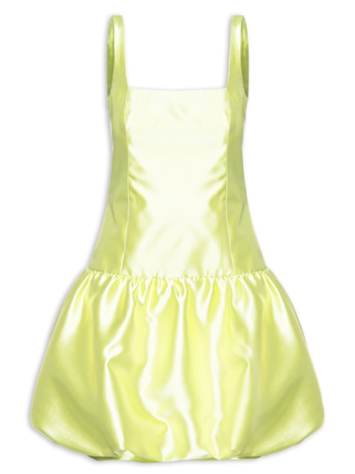 Vestido Miuccia - Verde