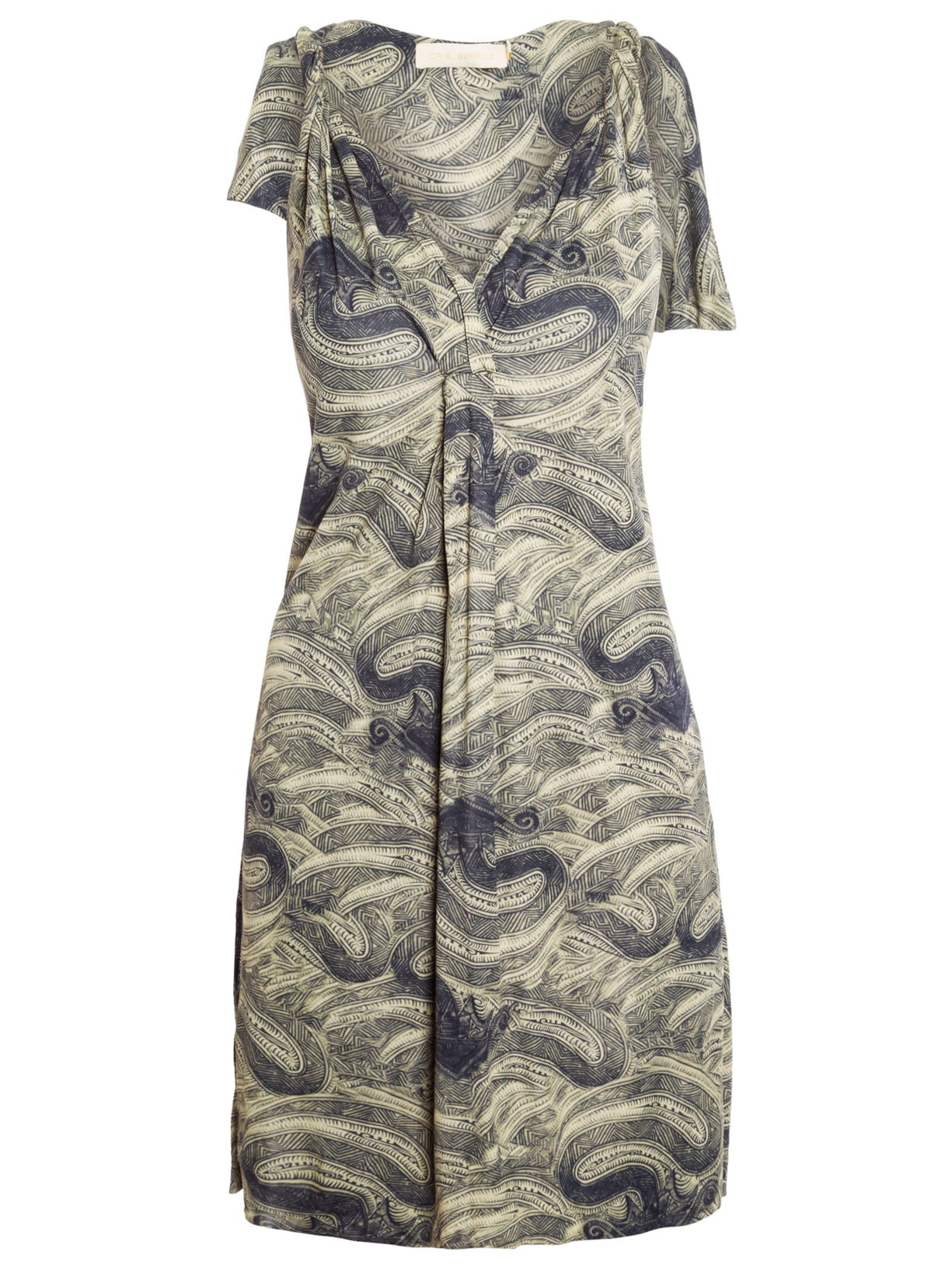 Vestido Mojave - Verde