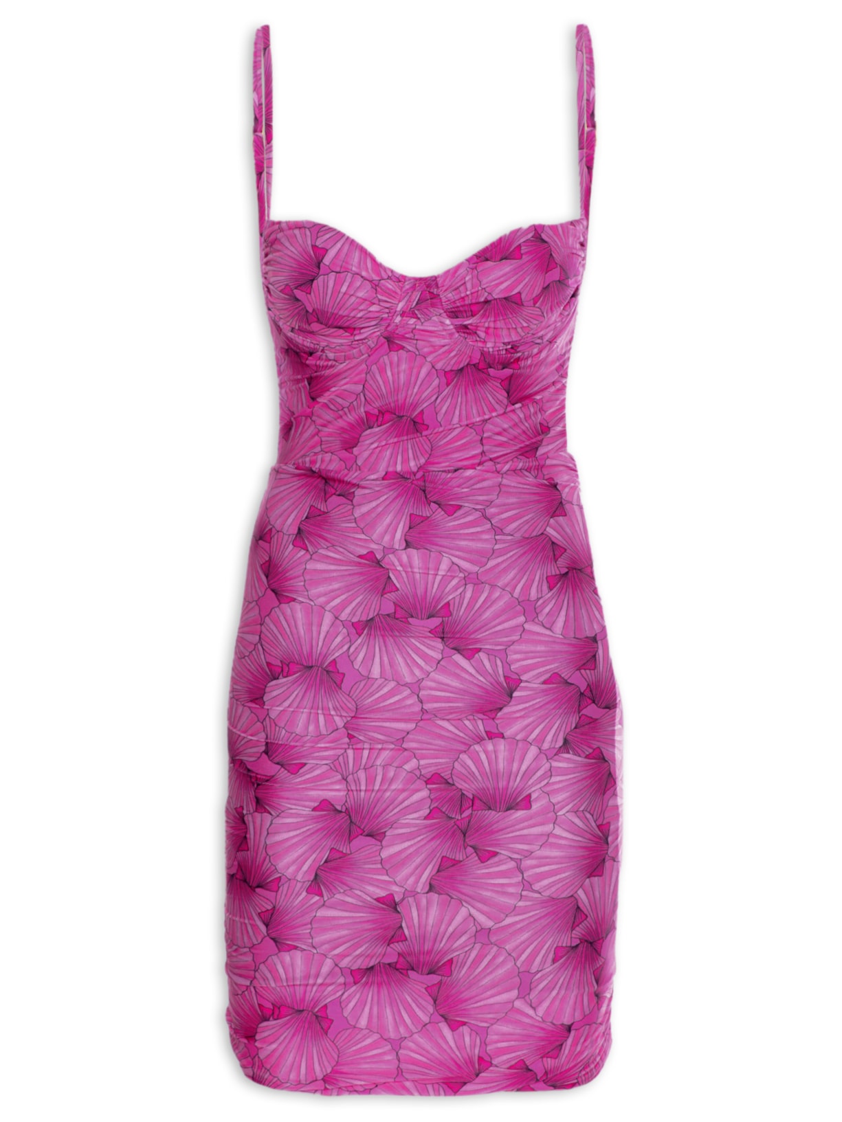 Vestido Mojito - Rosa