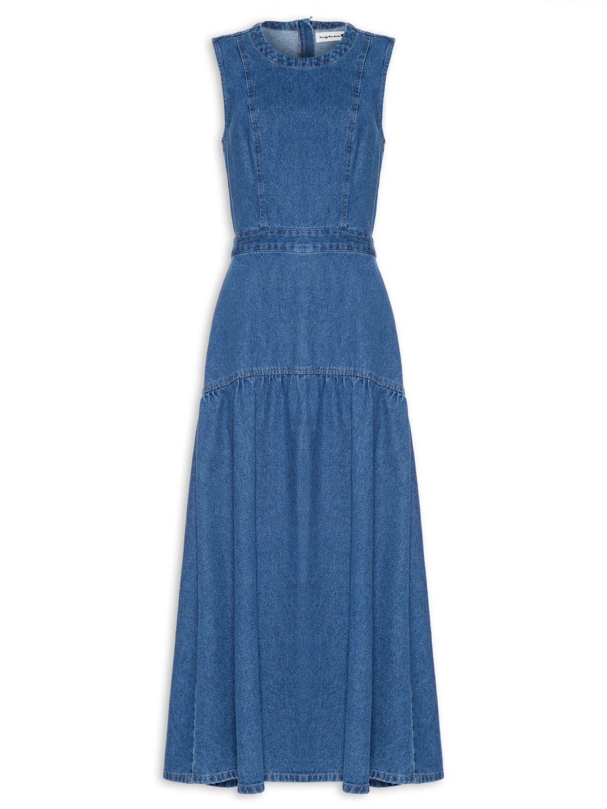 Vestido Mônica Azul Twenty Four Seven