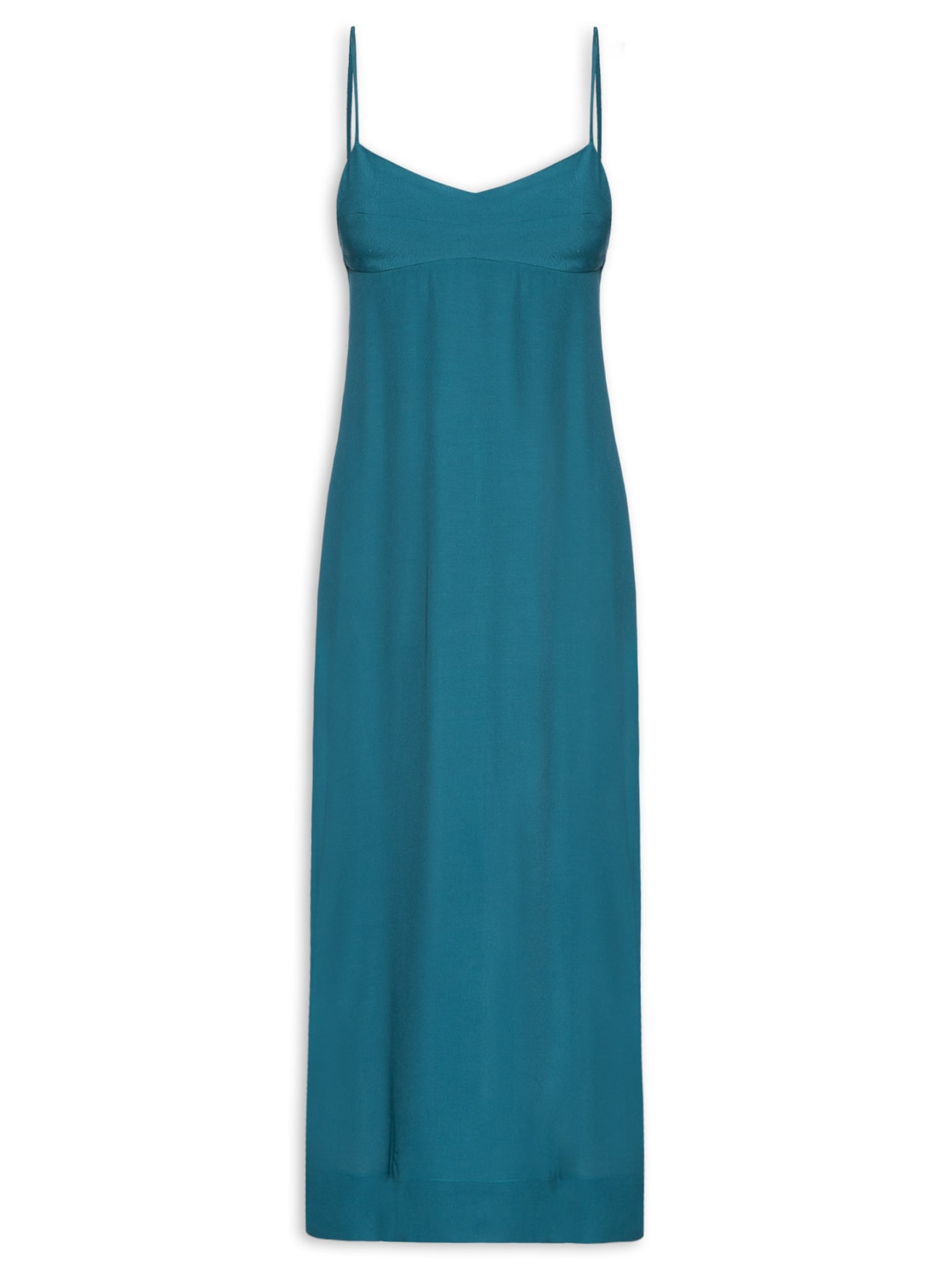 Vestido Monica - Azul