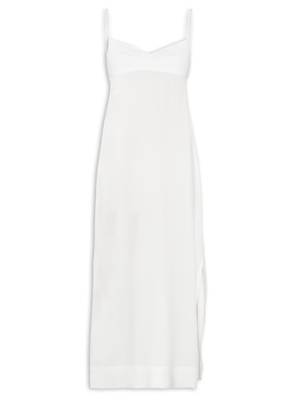 Vestido Monica - Branco