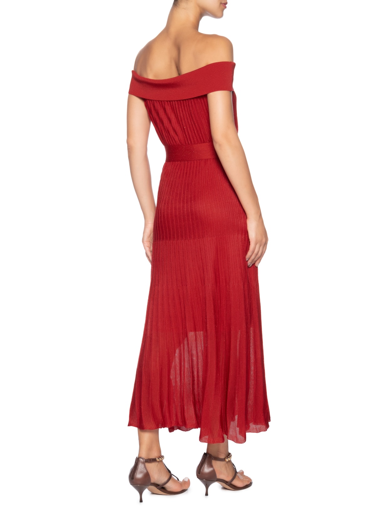 Vestido Monique Vermelho Le Lis