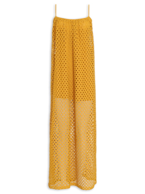 Vestido Morgana - Amarelo