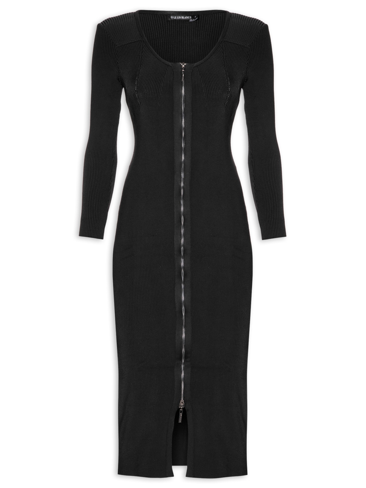 Vestido Muriel - Preto