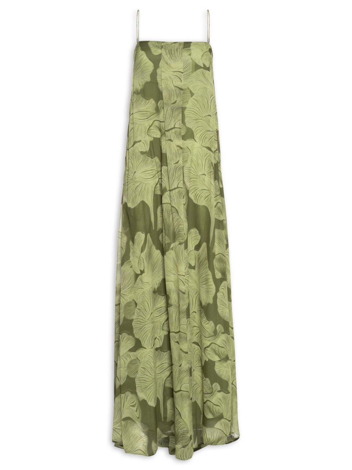 Vestido Mush Organic Mint - Verde