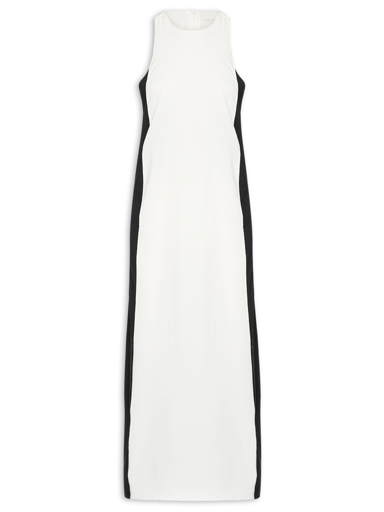 Vestido Nadador Ballon Superlight Bicolor - Preto