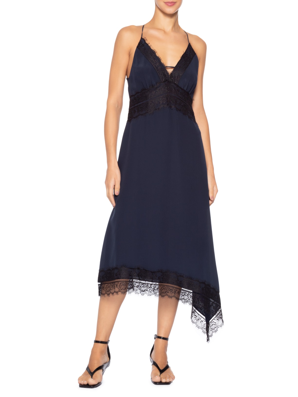 Vestido Nani Azul Le Lis