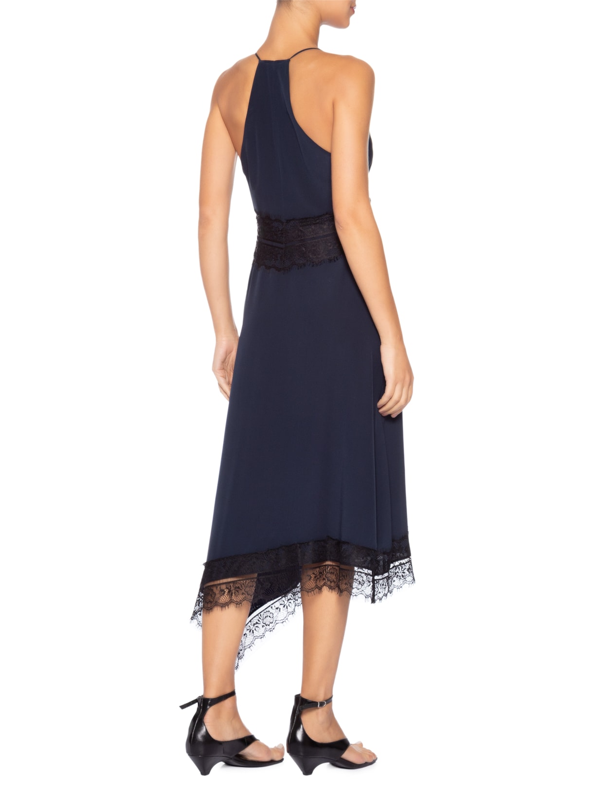 Vestido Nani Azul Le Lis