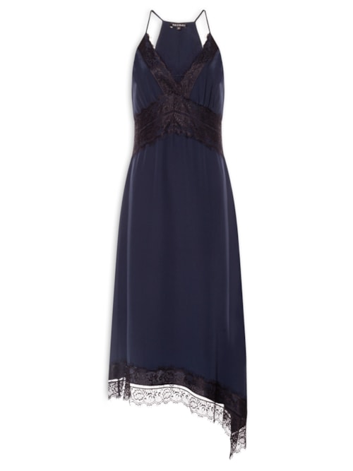 Vestido Nani - Azul